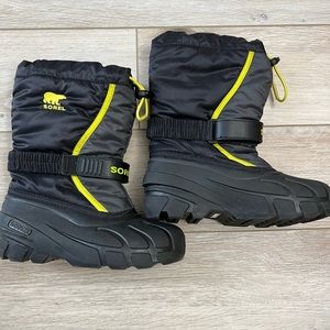 Sorel winter boots